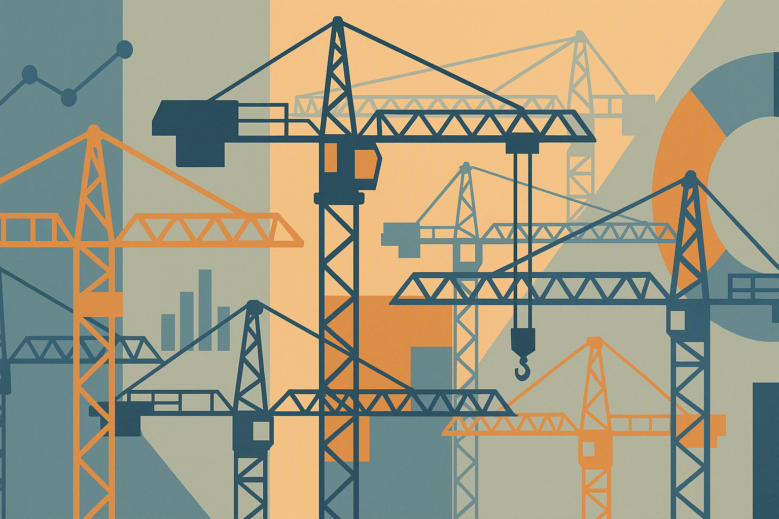 51% of contractors now report rising backlog